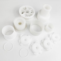 Piezas de Automóvil Duraderas Fabricadas en Vietnam, Moldeo por Inyección de Plástico, PVC, ABS, PP, PE, PBT, TPE, PS, Superficie Texturizada, Tolerancia de 0.003 mm