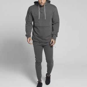 Survêtement de sport personnalisé au meilleur prix pour hommes, vêtements de sport pour jogging, survêtement de course et d'entraînement pour hommes - Product Image 5