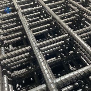 Kawat baja penguat bata Australia <span class=keywords><strong>Rebar</strong></span> baja penguat jala kawat yang dilas - Product Image 1