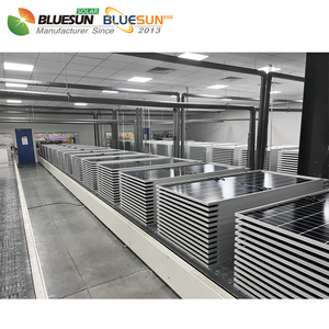 Paneles Solares Monocristalinos de Doble Vidrio Tipo N de Larga Duración, 530W-670W, 24% de Eficiencia, para Uso Doméstico y Comercial - Product Image 6