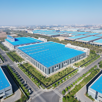 Proyecto Llave en Mano: Edificio Industrial de Estructura de Acero de 1200 m², Solución Completa