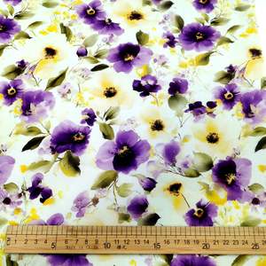 <span class=keywords><strong>Tissu</strong></span> en coton biologique 100% Liberty pour l'été Fil peigné tissé 100 Tans Pelouse pour vêtements pour enfants-Robes de filles Costumes pour enfants - Product Image 4