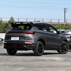 Nouvelles voitures SUV compactes à essence Binyue Battle 2026, haute performance, intérieur sombre, toit ouvrant panoramique, conduite à gauche, prêtes à l'exportation - Product Image 5