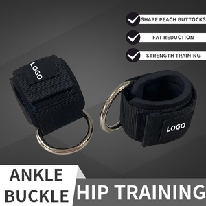 Venda quente Unisex Poliéster Tornozelo Protetor Atacado Ginásio Treinamento Segurança Engrenagem para Proteção Fitness - Product Image 3