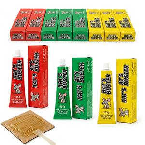 Trampa de Pegamento para Ratones No Tóxica, Trampa Adhesiva para Ratas, para el Hogar, Cocina, Almacén, Segura para Mascotas, Control de Roedores - Product Image 1
