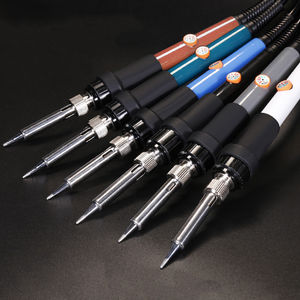 947 II หัวแร้งหัวแร้งปรับอุณหภูมิได้60 W สำหรับซ่อมมือถือ - Product Image 2