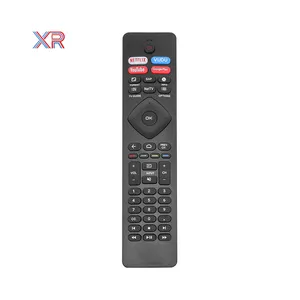 Vente en gros TV Télécommande NH800UP RF402A-V14 BT800 IR Télécommande universelle Remplacement pour Philips Android 4K HD Smart TV