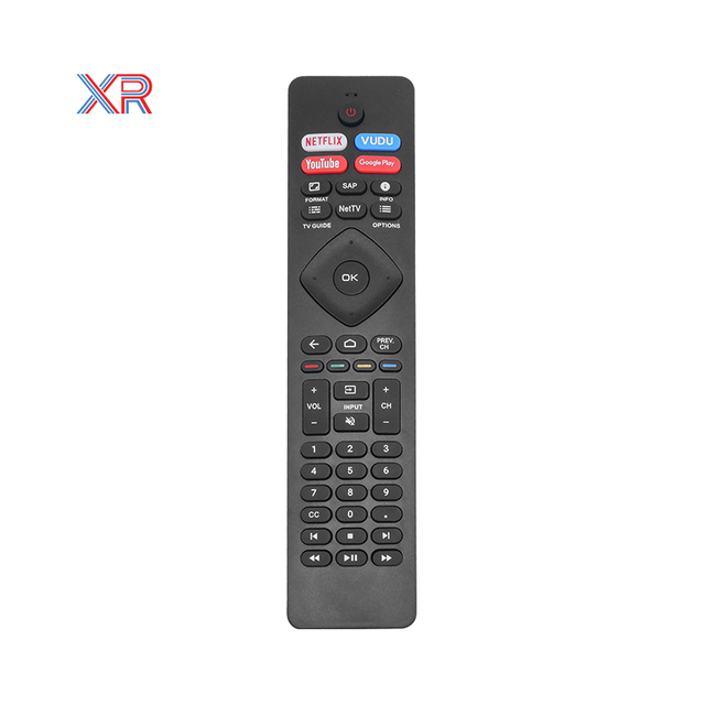 Wholesale TV Remote Control NH800UP RF402A-V14 BT800 IR Universal Remote Control Replacement for Philips Android 4K HD Smart TV
