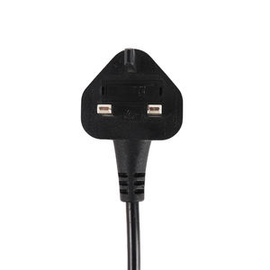 توريد المملكة المتحدة تنصهر التيار المتردد المكونات الكمبيوتر C14 C13 قطعة النحاس 2pin <span class=keywords><strong>3</strong></span> دبوس المملكة المتحدة المكونات V البريطانية <span class=keywords><strong>3</strong></span> دبوس المكونات <span class=keywords><strong>3</strong></span> دبوس المملكة المتحدة المكونات القياسية - Product Image 2