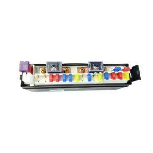 Caja de fusibles para montacargas Mitsubishi 91A04-26022, repuesto nuevo para montacargas de combustión interna - Product Image 1