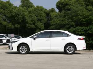 2023สำหรับ Toyota Corolla Elite Sedan 1.2T 1.8L หนังไฮบริด2023ด้านซ้ายเบนซินใช้ - Product Image 3