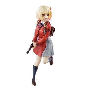 Figura de acción personalizada de <span class=keywords><strong>chicas</strong></span> bonitas de manga, figura coleccionable de PVC de chica <span class=keywords><strong>anime</strong></span>, estatua de personaje de <span class=keywords><strong>anime</strong></span> japonés <span class=keywords><strong>para</strong></span> decoración de escritorio - Product Image 2