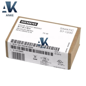 โมดูล PLC S7-1200สัญญาณดิจิตอล SB 1222 6ES7222-1BD30-0XB0 - Product Image 1