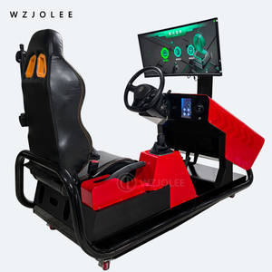 <span class=keywords><strong>Simulateur</strong></span> d'Apprentissage et de Démonstration pour la Conduite Automobile Sécurisée - Product Image 2