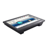 PC industriel portable Android pour voiture de 11,6 pouces avec entrée 12/24/36V, bus CAN, micro, RJ45, GPS pour bus, taxi, OEM/ODM