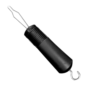 Aide à la rééducation : Crochet de fermeture éclair à boucle de fil, aide à l'habillage avec poignée en caoutchouc pour personnes handicapées et personnes âgées - Product Image 1