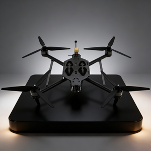 Kit de drone de course FPV XFlight Hobby Stock RTF/PNP 7/10/13/15 pouces avec caméra HD, charge utile maximale de 6 à 8 kg - Product Image 2