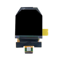 2.56 pouces Vr Ar écran Lcd Hd 2160*2160 résolution Module Lcd/Mode d'affichage Oled généralement noir Type de projection d'affichage Ips