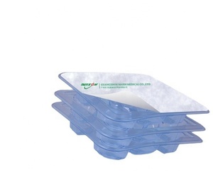 DuPont Tyvek Die-cut Paper Cover for Medical <strong>Epidural</strong> <strong>Kit</strong> Packaging of Blister Tray - Product Image 6