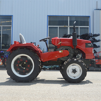 Livraison Gratuite Certifié Ce Tracteurs Tracteur d'Occasion 4wd 140hp 120hp 100hp à European Orchard Farm Garden Orchard Utilisation