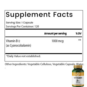 Oem/odm מכירה חמה בהתאמה אישית-ויטמין <span class=keywords><strong>b12</strong></span> כמוסות למבוגרים צמחיים למבוגרים - Product Image 2