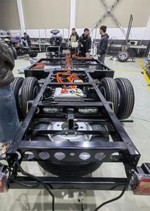 Eje de Transmisión para Automóvil con Motor de Alta Velocidad Brogen, Nuevo Diferencial para Camión EV - Product Image 4