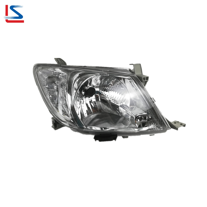 Toyota Hilux VIGO 2008 Headlamp - 81170-0K180 R 81130-0K180