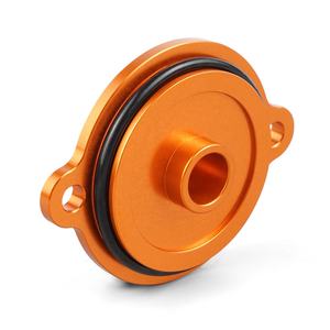 Tapa de cubierta de filtro de aceite de motor NiceCNC Billet para <span class=keywords><strong>KTM</strong></span> 1290 <span class=keywords><strong>Super</strong></span> Adventure R S T 2013-2021 - Product Image 5