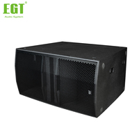 Haut-parleurs puissants à 3 voies pour système Line Array : Sublimez votre expérience sonore à un niveau supérieur