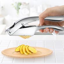 เครื่องบดกระเทียมแบบ 2-in-1 สำหรับครัวเรือน ทำจากอลูมิเนียมอย่างดี ทนทาน ไม่เป็นสนิม ใช้งานง่าย สำหรับบดขิงและถั่วต่างๆ ขายส่ง - Product Image 3