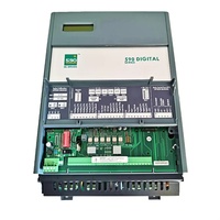 Variador de Frecuencia DRIVE Parker 591C/1800/5/3/0/1/0/41, Serie VFD, 400V, 200kW, Control V/F, IP20, Automatización Industrial Directa, Superventas