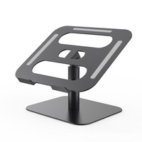 Support de téléphone personnalisé de style nouveau, en alliage d'aluminium, support pour ordinateur portable et tablette, support en métal, conception de couleur personnalisée, logo
