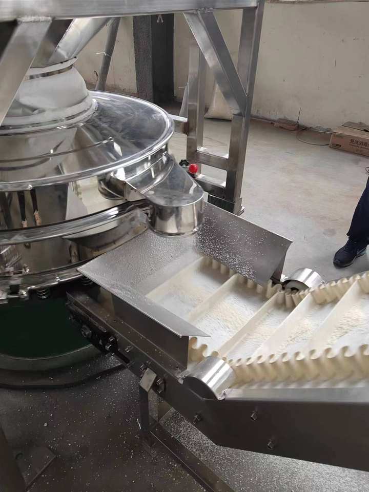 Automatic Bread Crumb Processing Line Panko Breadcrumbs Making Machine ...