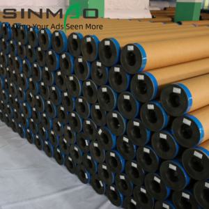 पर्यावरण के अनुकूल बड़े प्रारूप uv लेटेक्स प्रिंटिंग विज्ञापन सामग्री बैकलिट टेक्सटाइल - Product Image 4