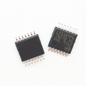 TSSOP-14 1.65V ~ 3.6V STM32L011D4P6 ซีพียู 32 บิต 32MHz แฟลชไมโครคอนโทรลเลอร์ ชิปหน่วยความจำแฟลช - Product Image 1