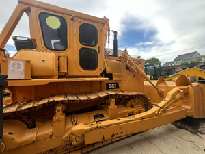 Bulldozers Caterpillar D7H D7G D9N à haut rendement avec moteurs puissants Produits d'occasion originaux à vendre à bas prix - Product Image 2