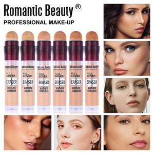 Correcteur Effaceur Longue Durée en Stick pour Contour du Visage, Couvre les Taches et les Cernes, Fond de Teint Sans Résidu, Tous Types de Peau - Product Image 2