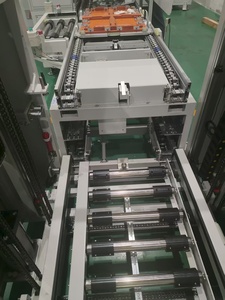 Lini konveyor rantai otomatis digunakan diproduksi oleh jalur rantai untuk sabuk makanan & karet untuk pasokan jalur transmisi - Product Image 3