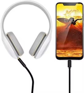 Type C à 3.5mm Audio Aux Jack Adaptateur USB C Aux Cord Car Aux Cable Adaptateur Casque Compatible avec <span class=keywords><strong>Samsung</strong></span> <span class=keywords><strong>Galax</strong></span> - Product Image 6