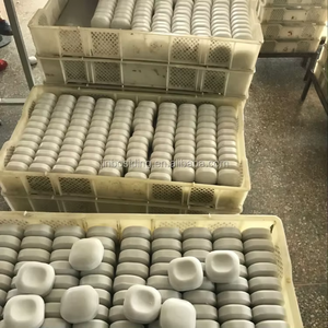 Savon au <span class=keywords><strong>lait</strong></span> de chèvre biologique, fabrication en gros, étiquette privée, soin blanchissant de la peau, savon artisanal naturel - Product Image 2