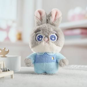 Peluche authentique Zootopia Nick Judy Léopard Tigre Agent de <span class=keywords><strong>police</strong></span> Série Sweet Dream Heart Mignonne Peluche Bébé Coton PP Unisexe - Product Image 5