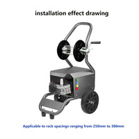Tireur de ligne électrique pour bateau de pêche 0,5 tonne 24V 1200W