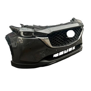 Conjunto de parachoques delantero original usado para <span class=keywords><strong>Mazda</strong></span> <span class=keywords><strong>2022</strong></span>, Incluye montaje de faros delanteros de coche, accesorios de piezas de coche de calidad - Product Image 3