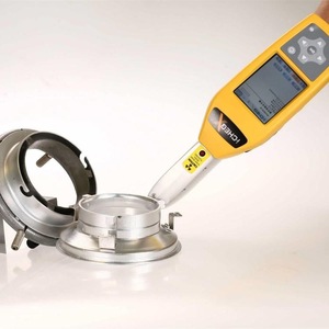 Analyseur d'alliage portable I-CHEQ, spectromètre portatif PPM-100N, détecteur de métaux F8 - Product Image 2