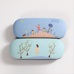 Estuche para Gafas Xinpeng de Hierro, 160x60x37mm, para Estudiantes - Product Image 3