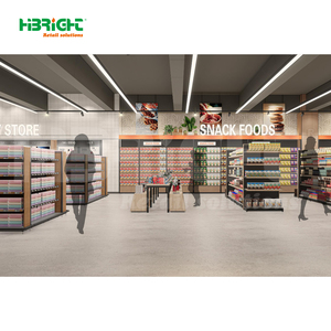 Proveedor Integral para <span class=keywords><strong>Tiendas</strong></span> de Abarrotes: Exhibidores de Acero y Congeladores Comerciales con Puerta de Vidrio - Product Image 6