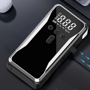 Xe <span class=keywords><strong>6000</strong></span> mAh 12V DIESEL tự động nhảy khởi động cho xe tải như khẩn cấp công cụ cứu hộ SOS - Product Image 2