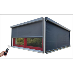 Màn Hình Riêng Tư Ngoài Trời Zip Theo Dõi Màn Hình Có Thể Thu Vào Shades - Product Image 5