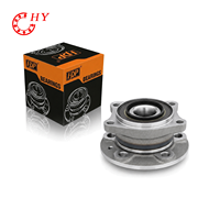 Ensemble de roulement de moyeu de roue HJDP OE 30639876 pour Volvo XC90 03-14