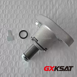 GXKSAT Bande de guidage du tendeur de chaîne de distribution pour <span class=keywords><strong>HJE</strong></span> EH150 EH150A EH150S HJ150 25 25A Pièces de rechange pour moto - Product Image 5
